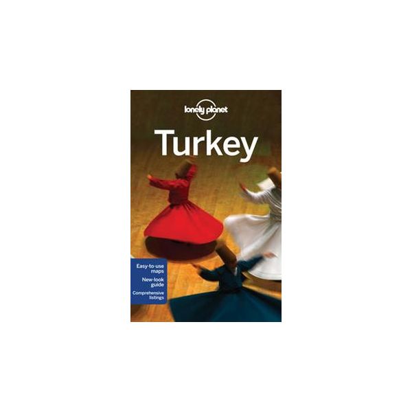 TURKEY, 13 th Edition. “Lonely Planet Country Gu