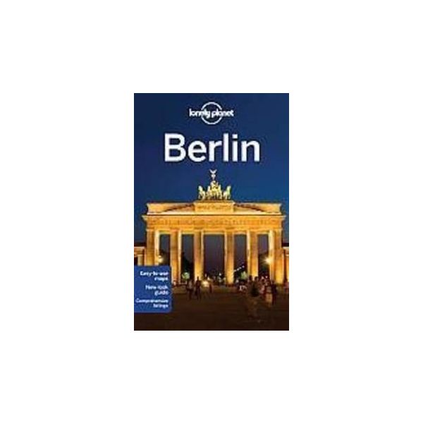 BERLIN, 8th Edition. “Lonely Planet City Guides“