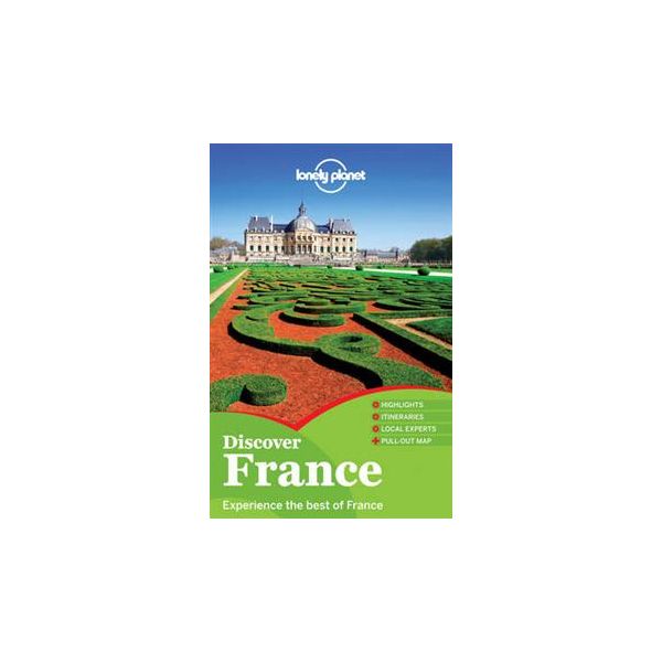Lonely　2011　DISCOVER　Country　FRANCE.　》книга　“Lonely　Oliver　Planet　Guides“　от　Berry　Planet　》Книгомания