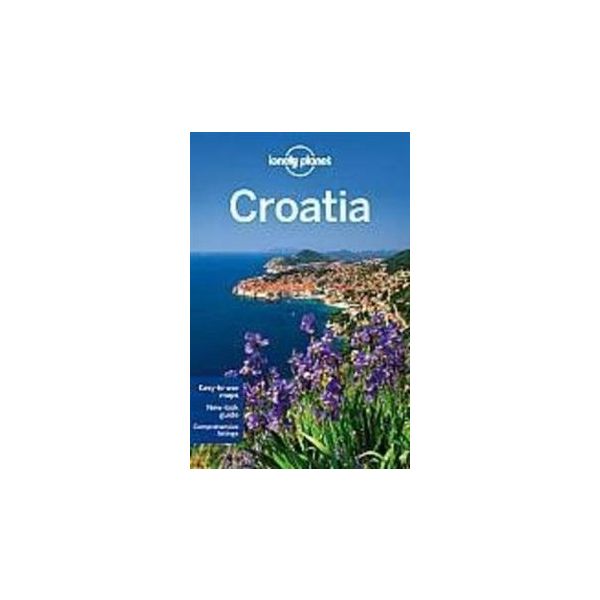 CROATIA, 7th Edition. “Lonely Planet Country Gui