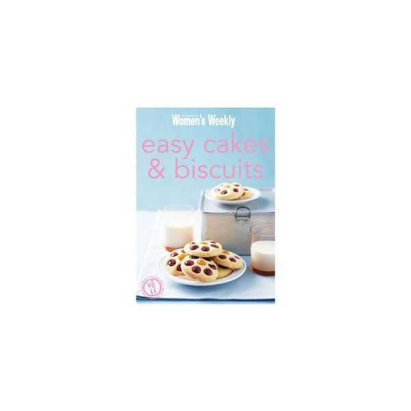 EASY CAKES & BISCUITS