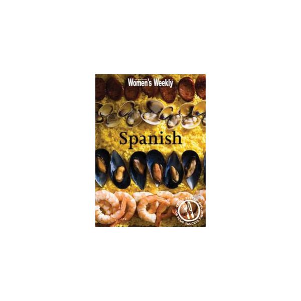 SPANISH. “The Australian Women`s Weekly“