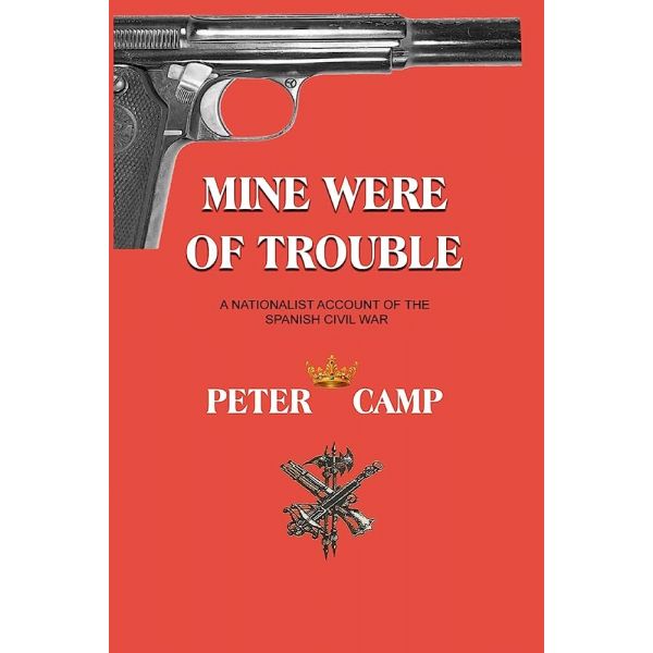 MINE WERE OF TROUBLE