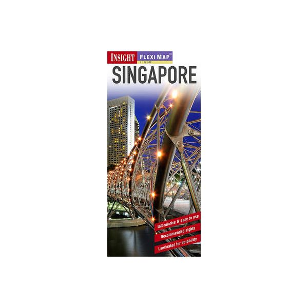 SINGAPORE. “Insight Flexi Map“