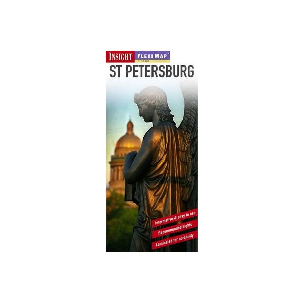ST. PETERSBURG. “Insight Flexi Map“