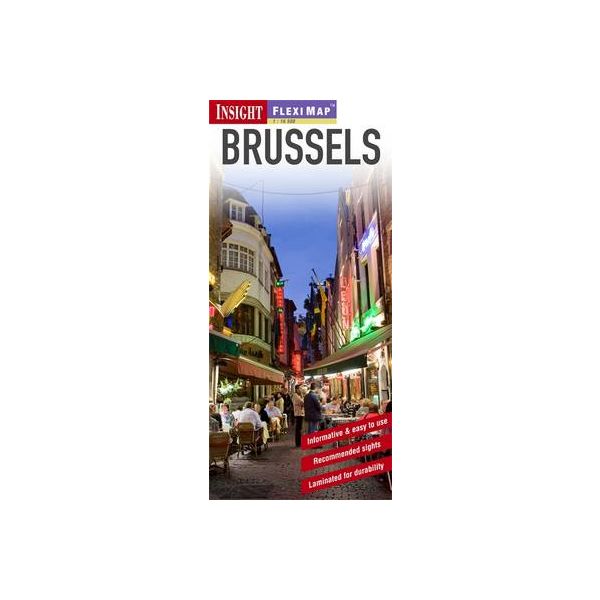 BRUSSELS. “Insight Flexi Map“