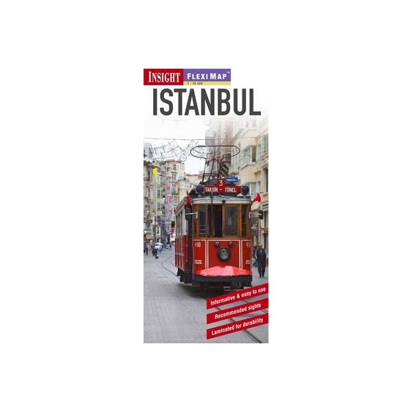 ISTANBUL. “Insight Flexi Map“