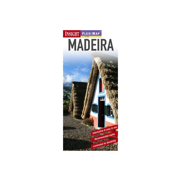 MADEIRA. “Insight Flexi Map“