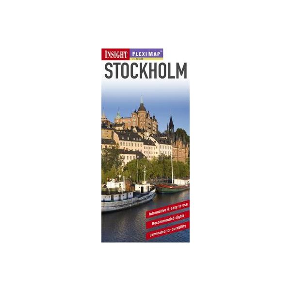 STOCKHOLM. “Insight Flexi Map“