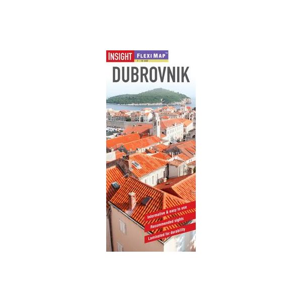 DUBROVNIK. “Insight Flexi Map“