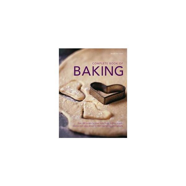 COMPLETE BOOK OF BAKING