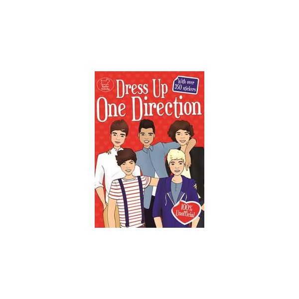DRESS UP ONE DIRECTION