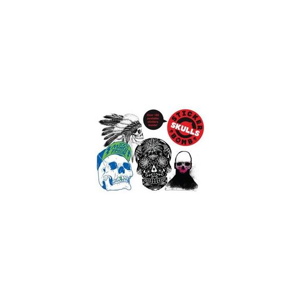 STICKERBOMB SKULLS
