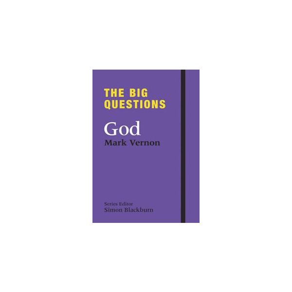 THE BIG QUESTIONS: GOD