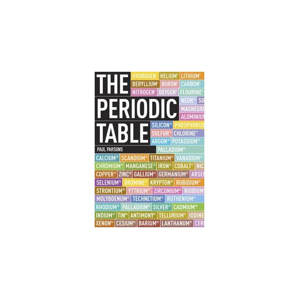 THE PERIODIC TABLE: An Indispensable Pocket-size