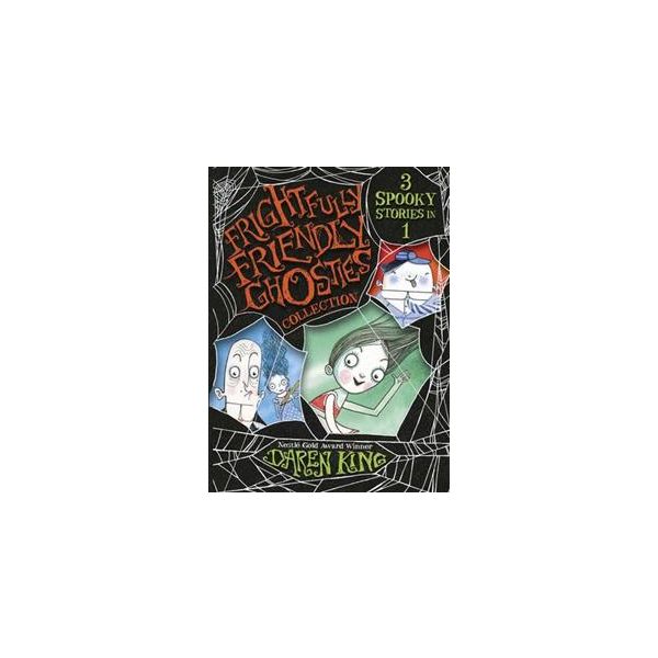 FRIGHTFULLY FRIENDLY GHOSTIES COLLECTION
