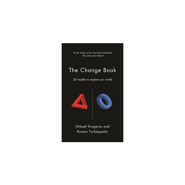 THE CHANGE BOOK