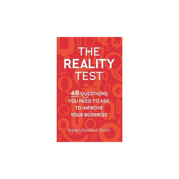 THE REALITY TEST: 48 Surprising Questions That S
