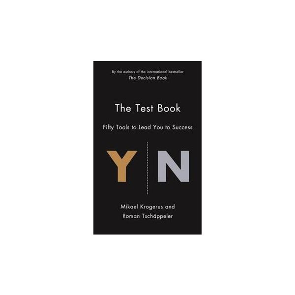THE TEST BOOK: 64 Tools to Lead You to Success