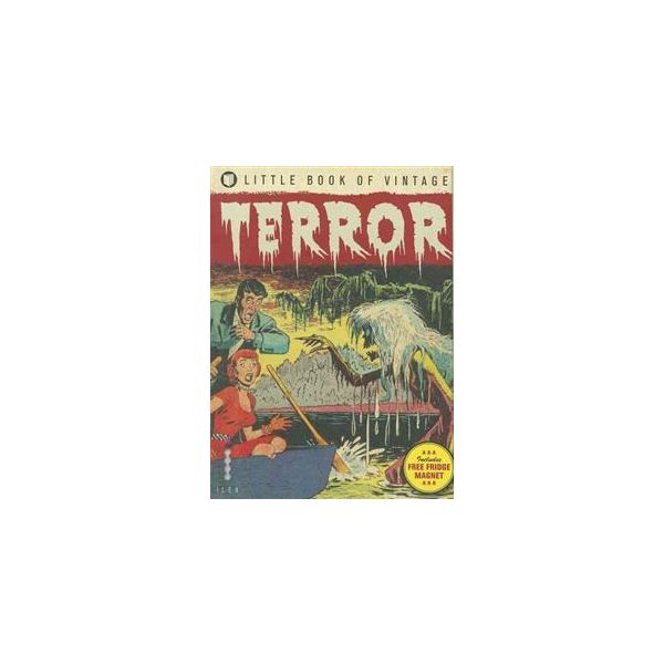 LITTLE BOOK OF VINTAGE TERROR