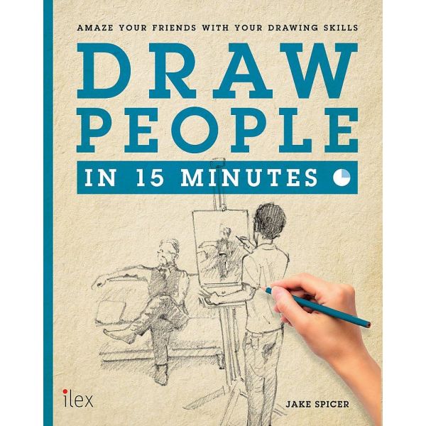 DRAW PEOPLE IN 15 MINUTES
