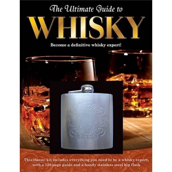 THE ULTIMATE GUIDE TO WHISKY BOX