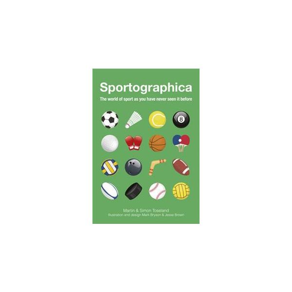SPORTOGRAPHICA: THE WORLD OF SPORT AS YOU HAVE N