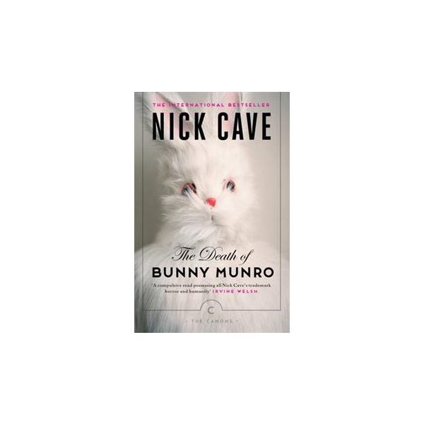 THE DEATH OF BUNNY MUNRO