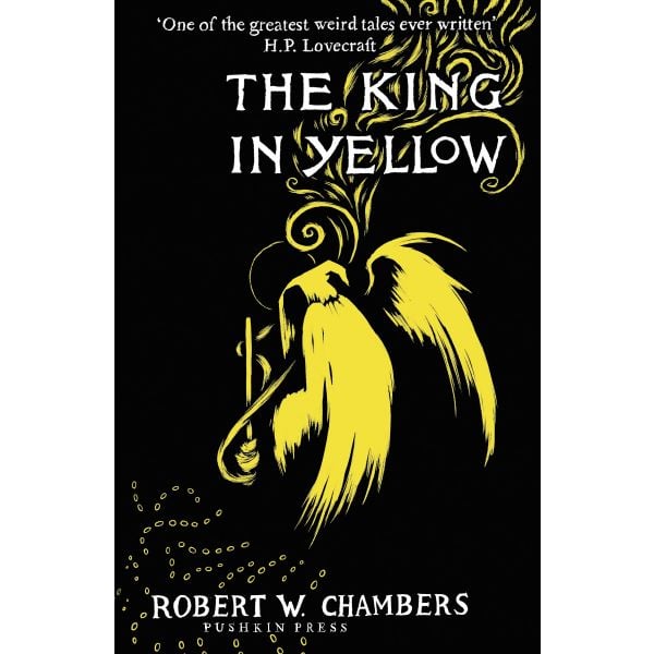 KING IN YELLOW