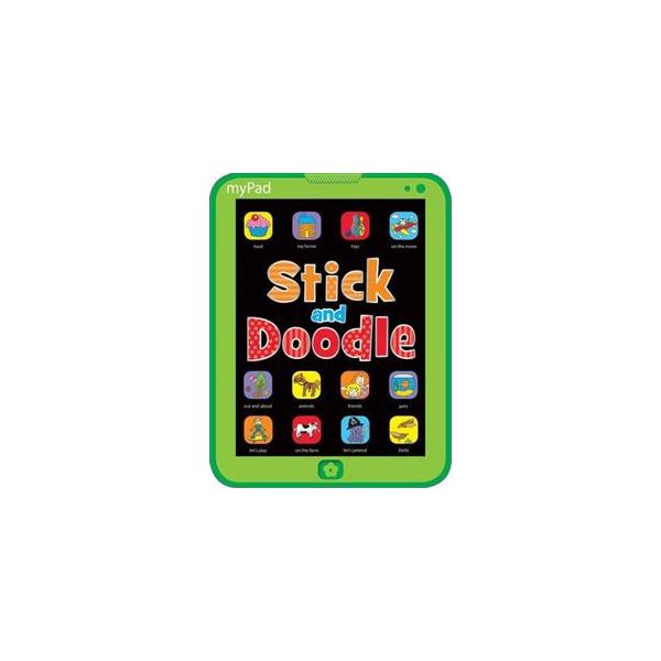 MYPAD STICK AND DOODLE