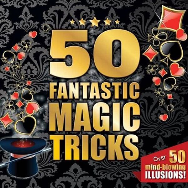 50 BEST MAGIC TRICKS