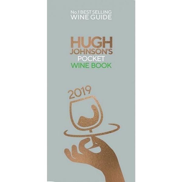 HUGH JOHNSON`S POCKET WINE BOOK 2019
