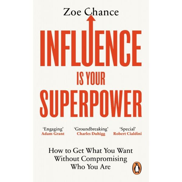 INFLUENCE IS YOUR SUPERPOWER