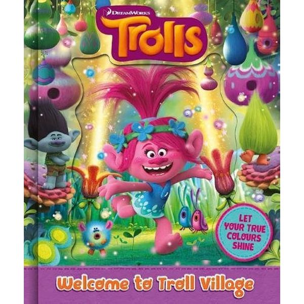 WELCOME TO TROLL VILLAGE