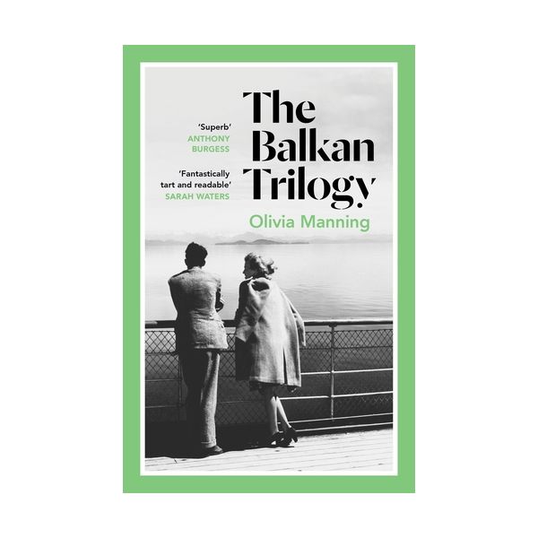 BALKAN TRILOGY