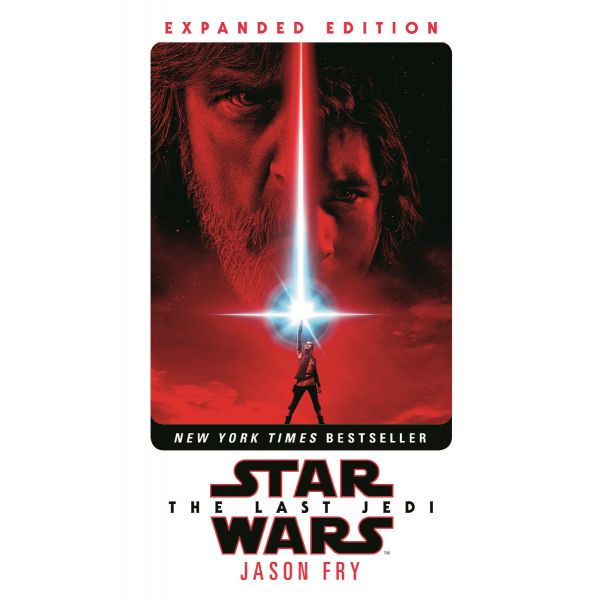 STAR WARS: The Last Jedi (Expanded Edition)