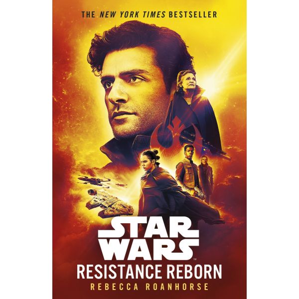 STAR WARS: Resistance Reborn