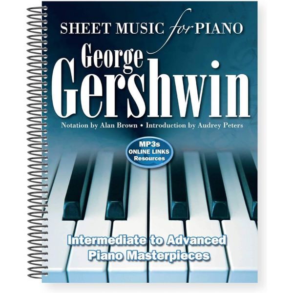 GEORGE GERSHWIN: Sheet Music for Piano