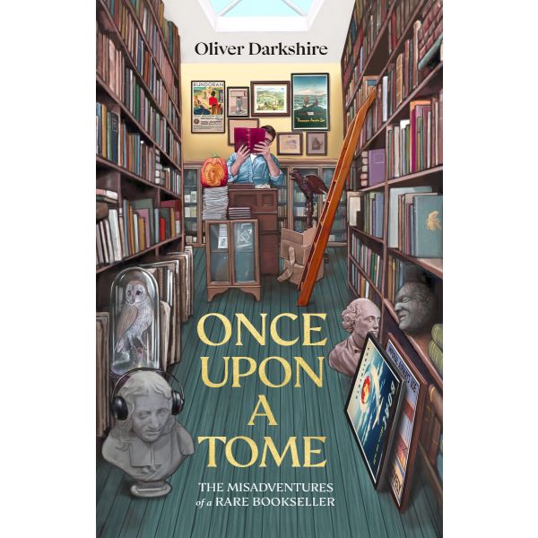 ONCE UPON A TOME