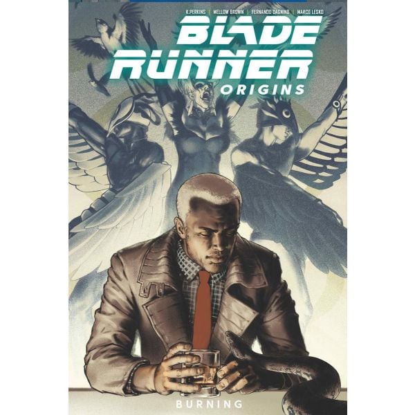 BLADE RUNNER: Origins Vol. 3