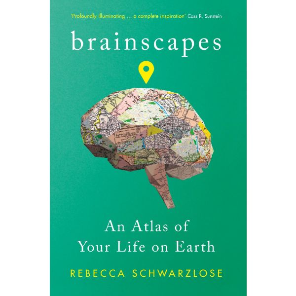 BRAINSCAPES: An Atlas of Your Life on Earth