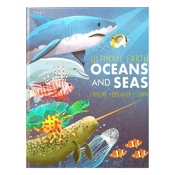 ULTIMATE EARTH OCEANS AND SEAS