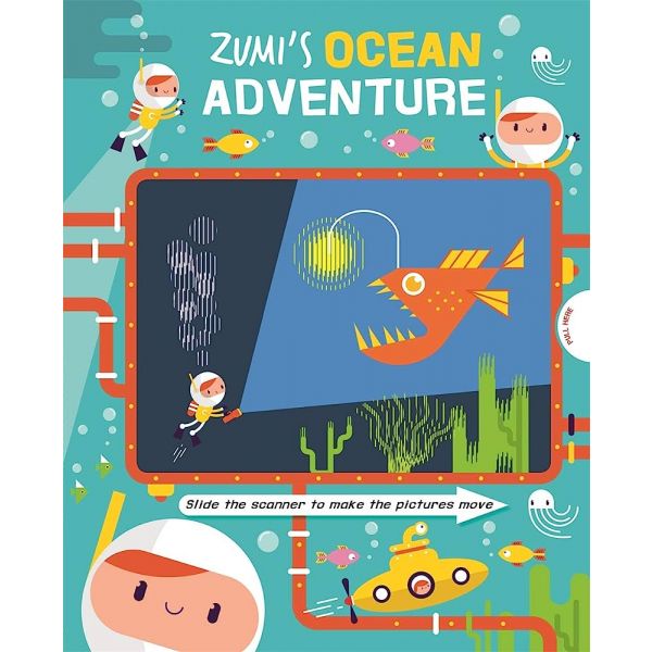 ZUMI`S OCEAN ADVENTURE