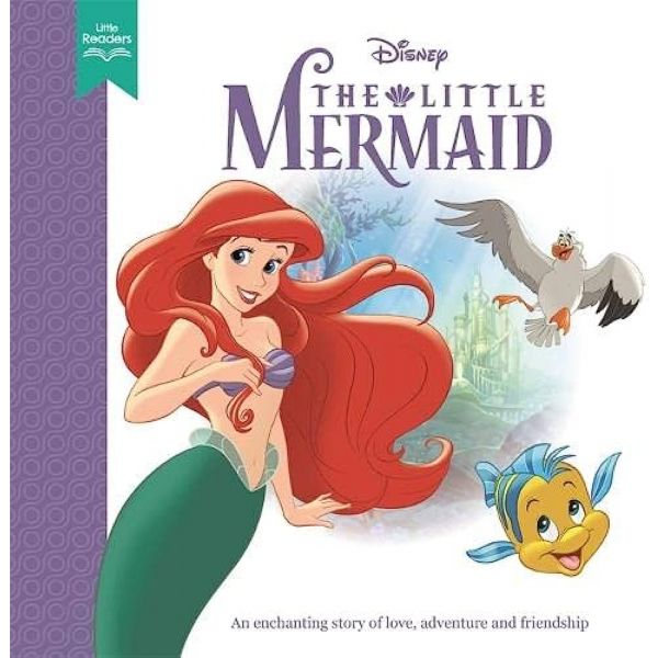 DISNEY THE LITTLE MERMAID