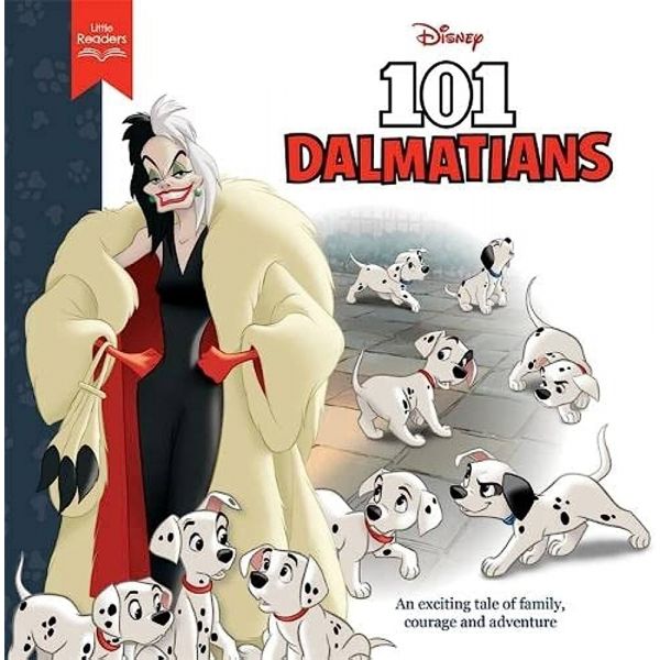 DISNEY 101 DALMATIANS