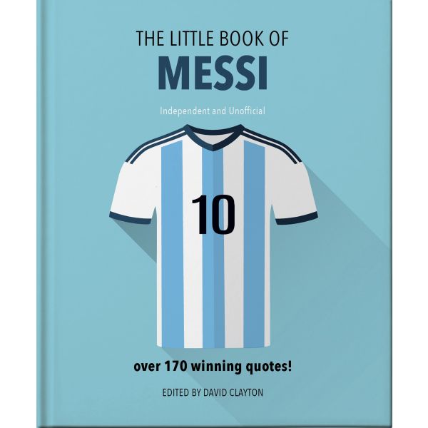 LITTLE BOOK OF MESSI