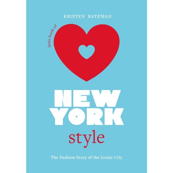 LITTLE BOOK OF NEW YORK STYLE