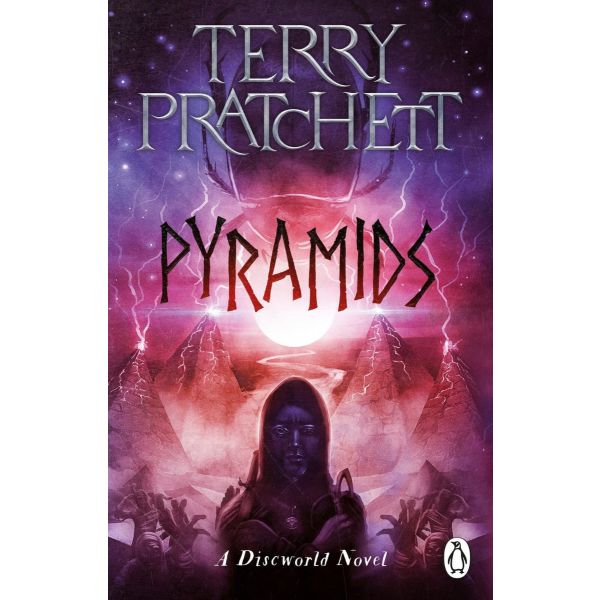 PYRAMIDS: Discworld Novel 7. (Terry Pratchett)