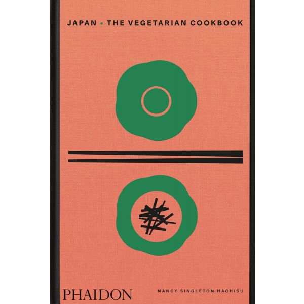 JAPAN. The Vegetarian Cookbook