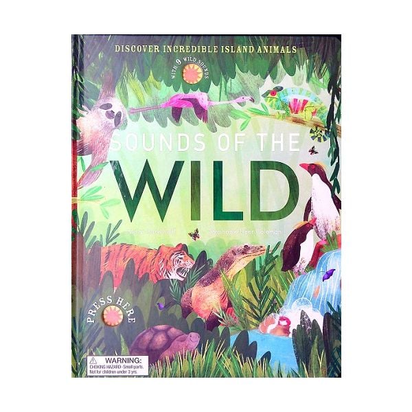 SOUNDS OF THE WILD